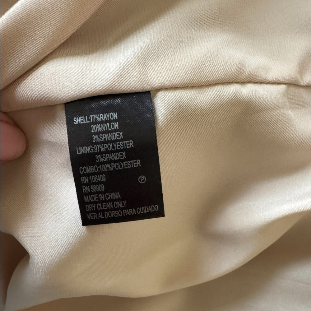 Like New Antonio Melani Dress - Picture 5 of 10